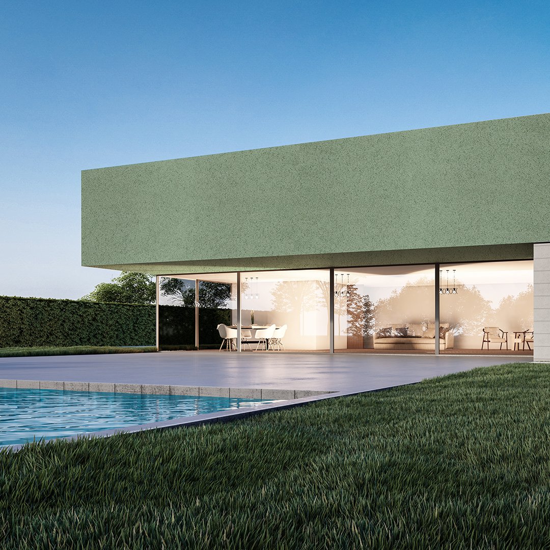 Grainy Plast Surface